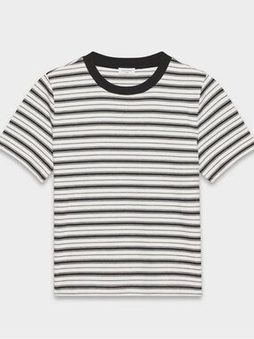 Aritzia InterLock Cotton Function T-Shirt